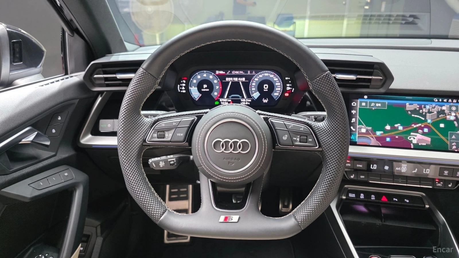 Audi A3 Premium* 40TFSI* MATRIX* DISTRONIC* КАМЕРА* , снимка 6 - Автомобили и джипове - 55595274