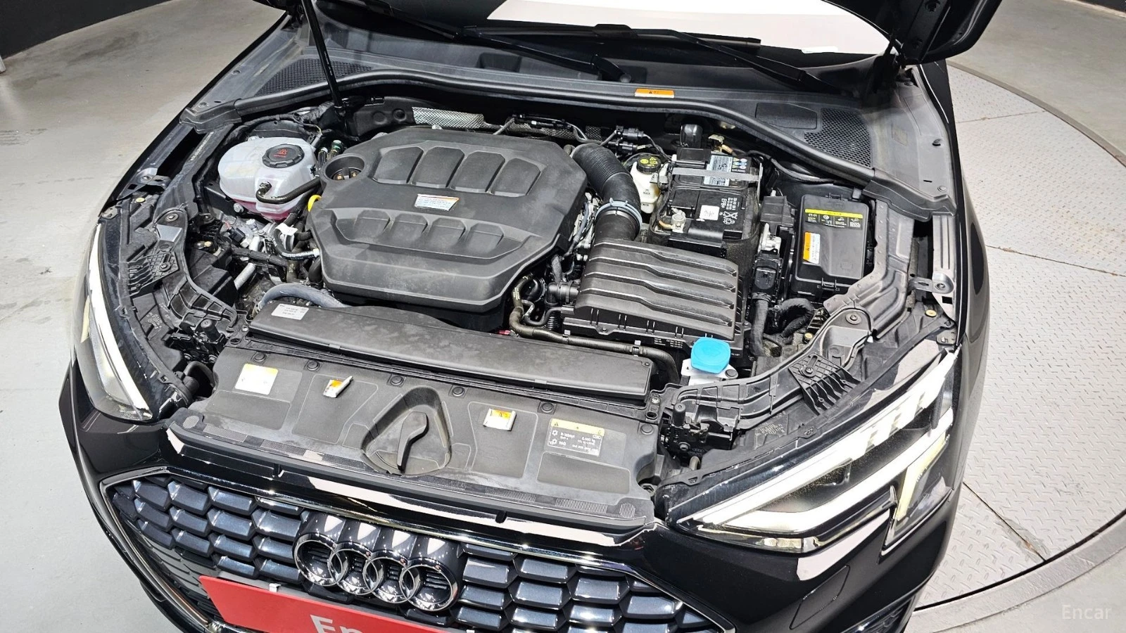 Audi A3 Premium* 40TFSI* MATRIX* DISTRONIC* КАМЕРА* , снимка 17 - Автомобили и джипове - 55595274