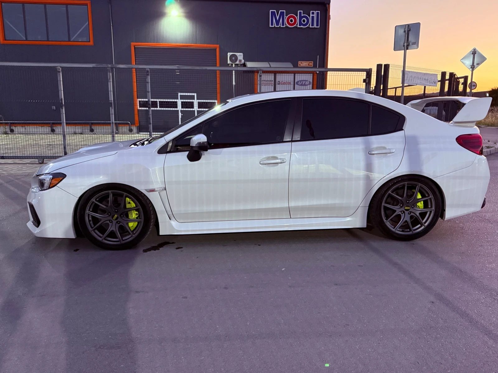 Subaru Impreza 2.5 T. STI, снимка 5 - Автомобили и джипове - 55629255