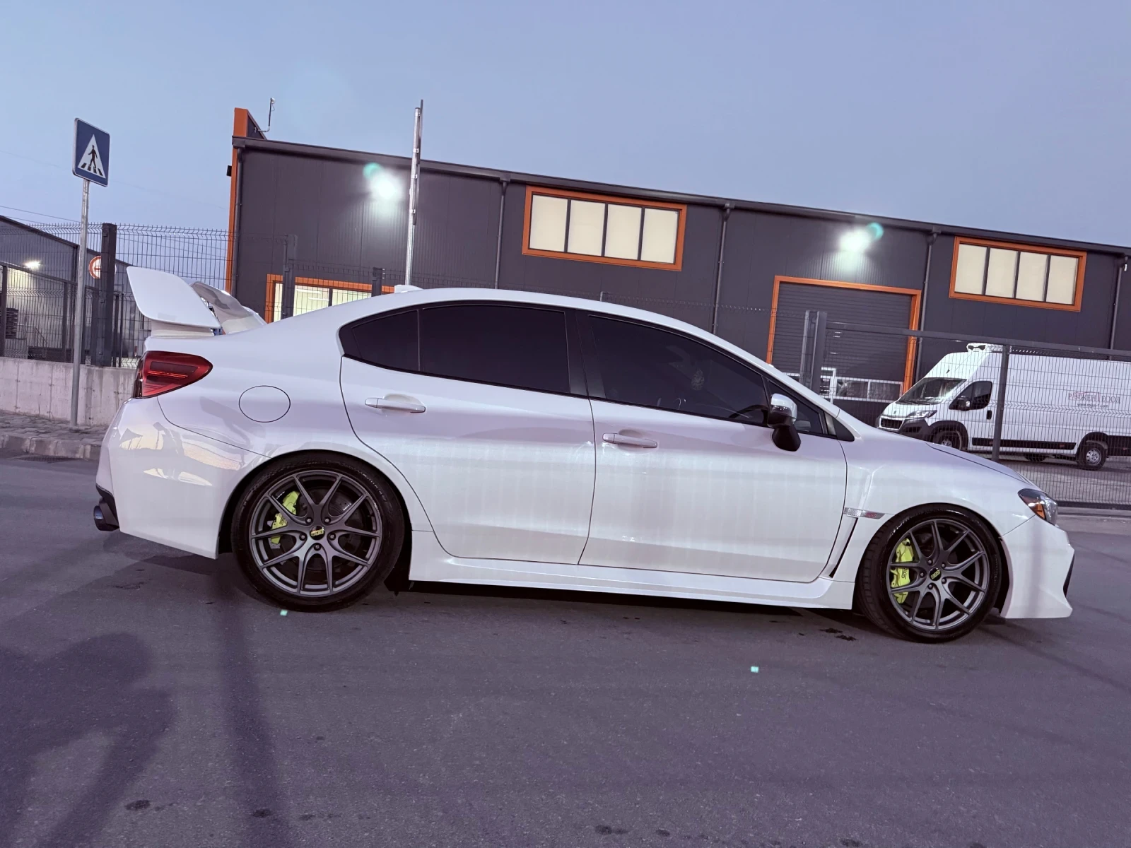 Subaru Impreza 2.5 T. STI, снимка 4 - Автомобили и джипове - 55629255