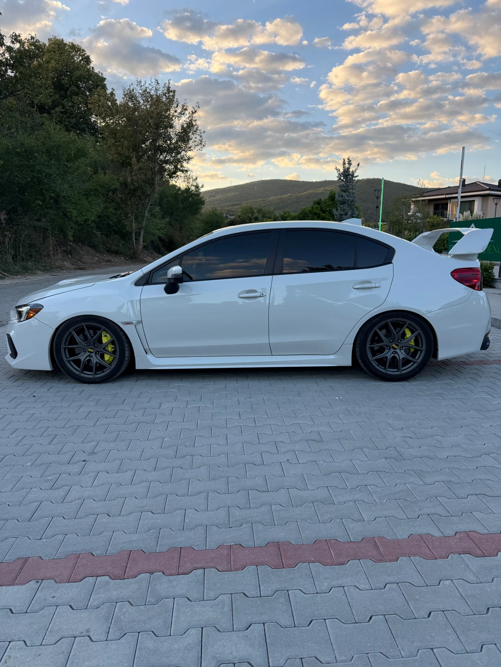 Subaru Impreza 2.5 T. STI, снимка 10 - Автомобили и джипове - 56442118