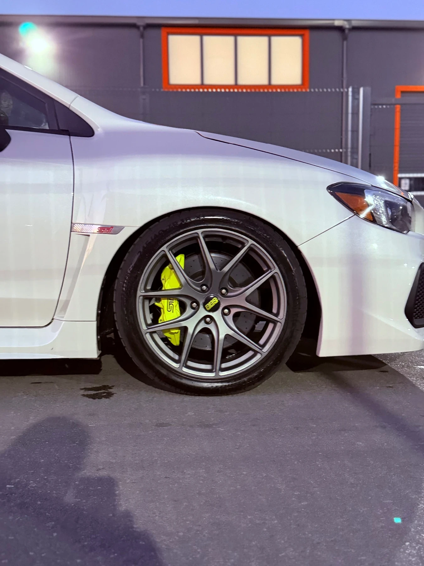 Subaru Impreza 2.5 T. STI, снимка 7 - Автомобили и джипове - 55629255