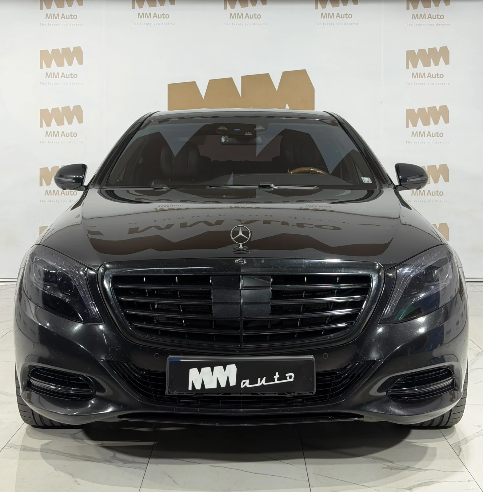 Mercedes-Benz S 500 4Matic* Burmester* Pano* Distronic* 360* Keyless, снимка 4 - Автомобили и джипове - 55640454