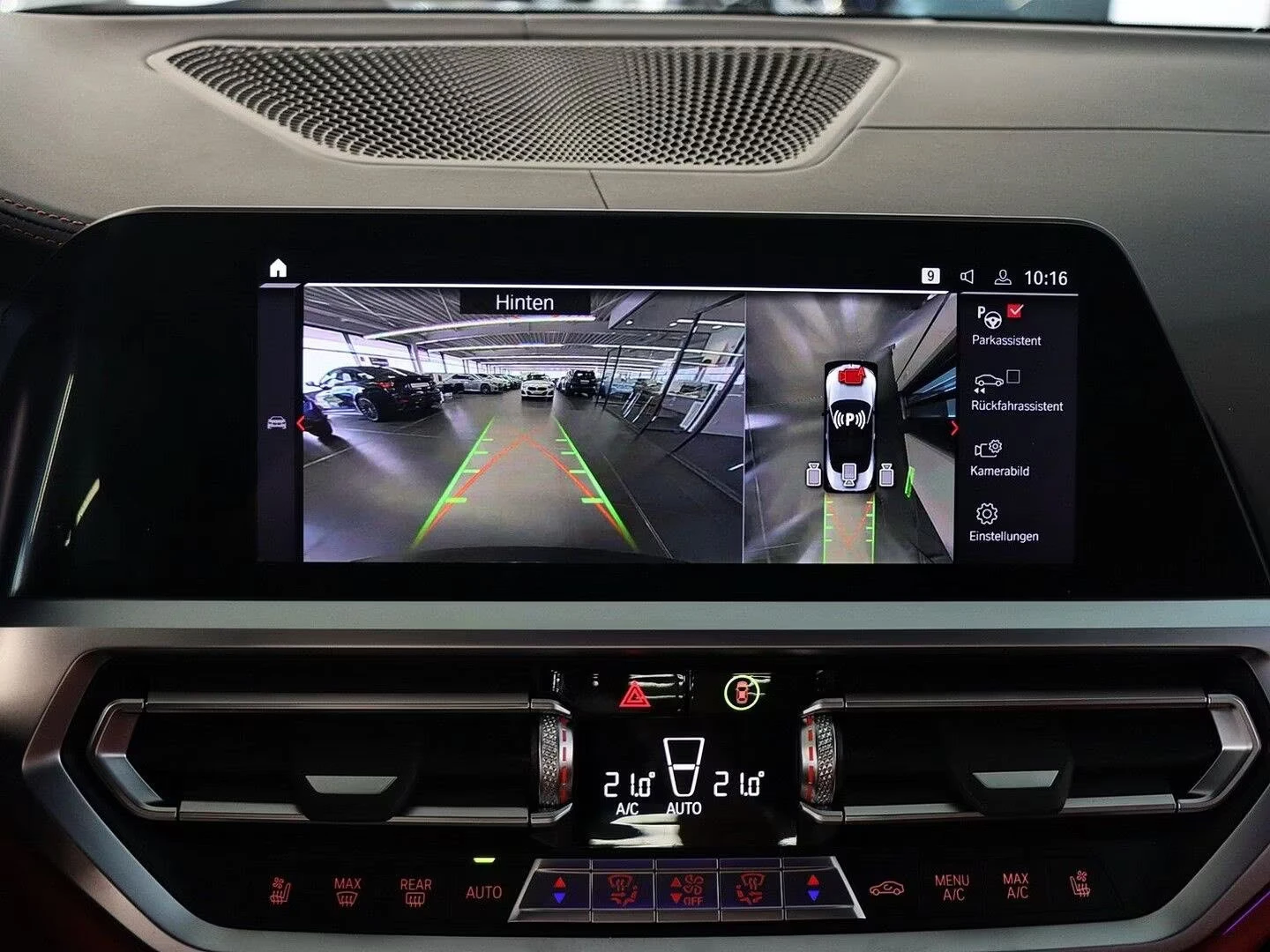 BMW M4 COMP/510HP/xDRIVE/HUD/CARBON/MATT/H&K/360/773z, снимка 13 - Автомобили и джипове - 55666399