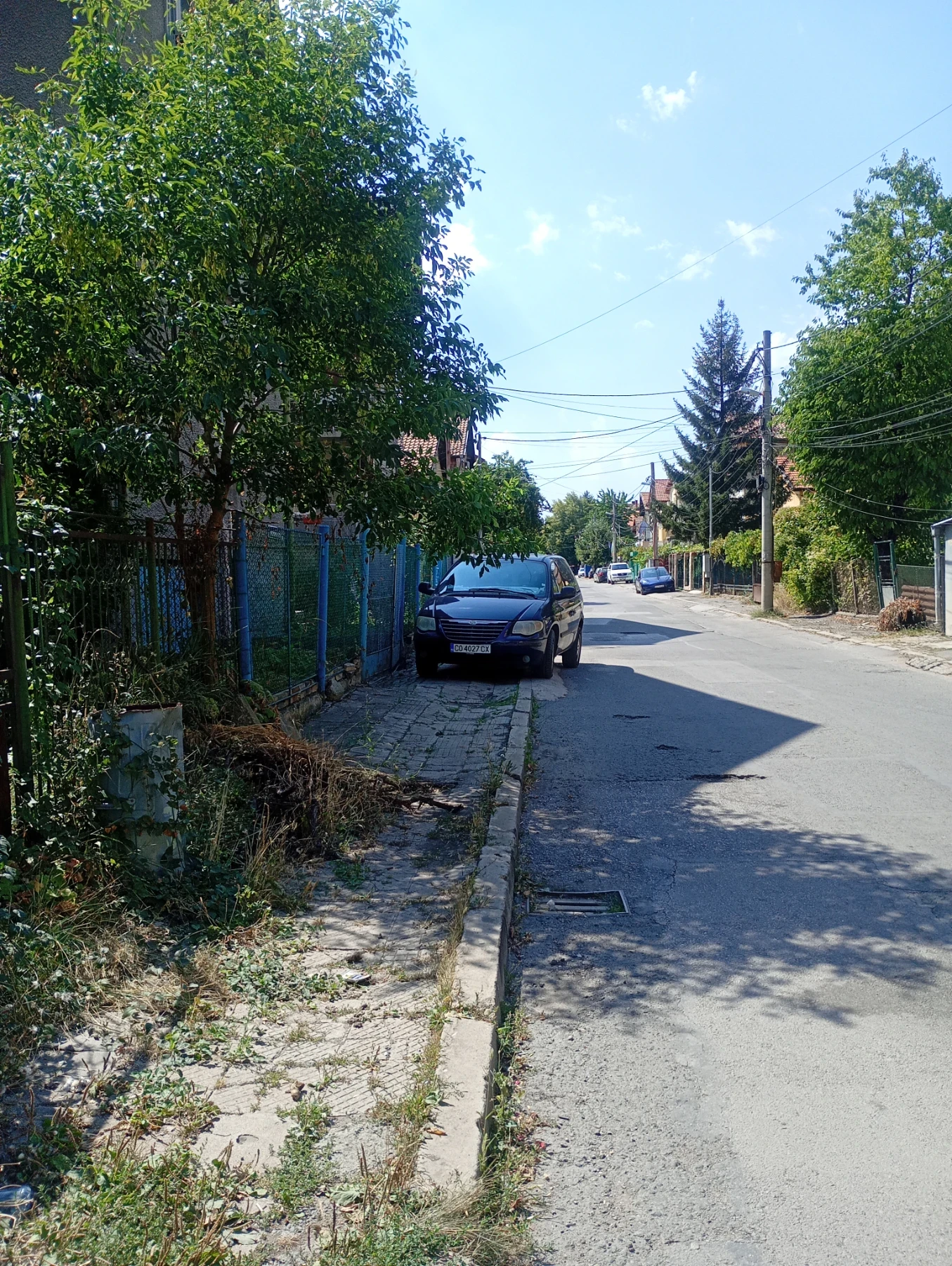 Chrysler Voyager, снимка 3 - Автомобили и джипове - 55774880