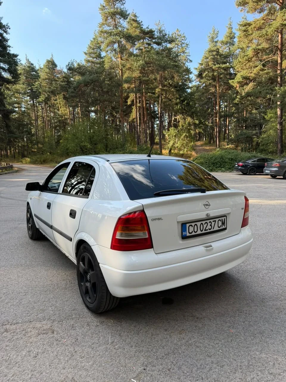 Opel Astra, снимка 4 - Автомобили и джипове - 55958760