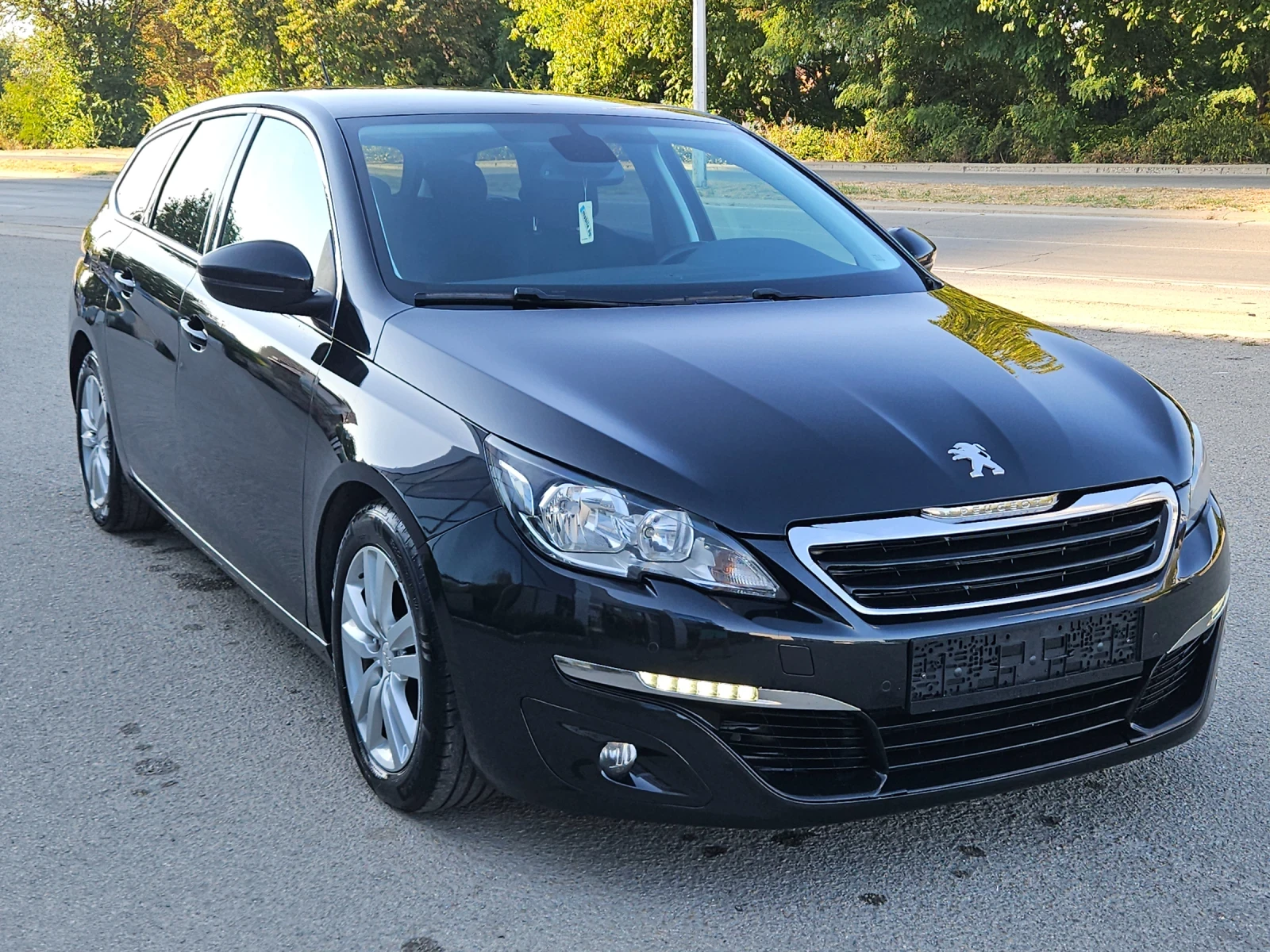 Peugeot 308 1.6hdi---euro-6, снимка 3 - Автомобили и джипове - 56153628