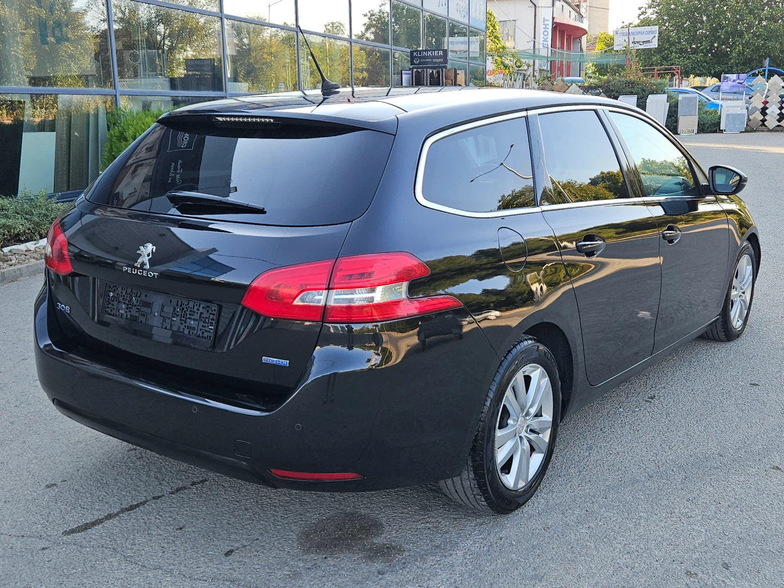 Peugeot 308 1.6hdi---euro-6, снимка 7 - Автомобили и джипове - 56153628