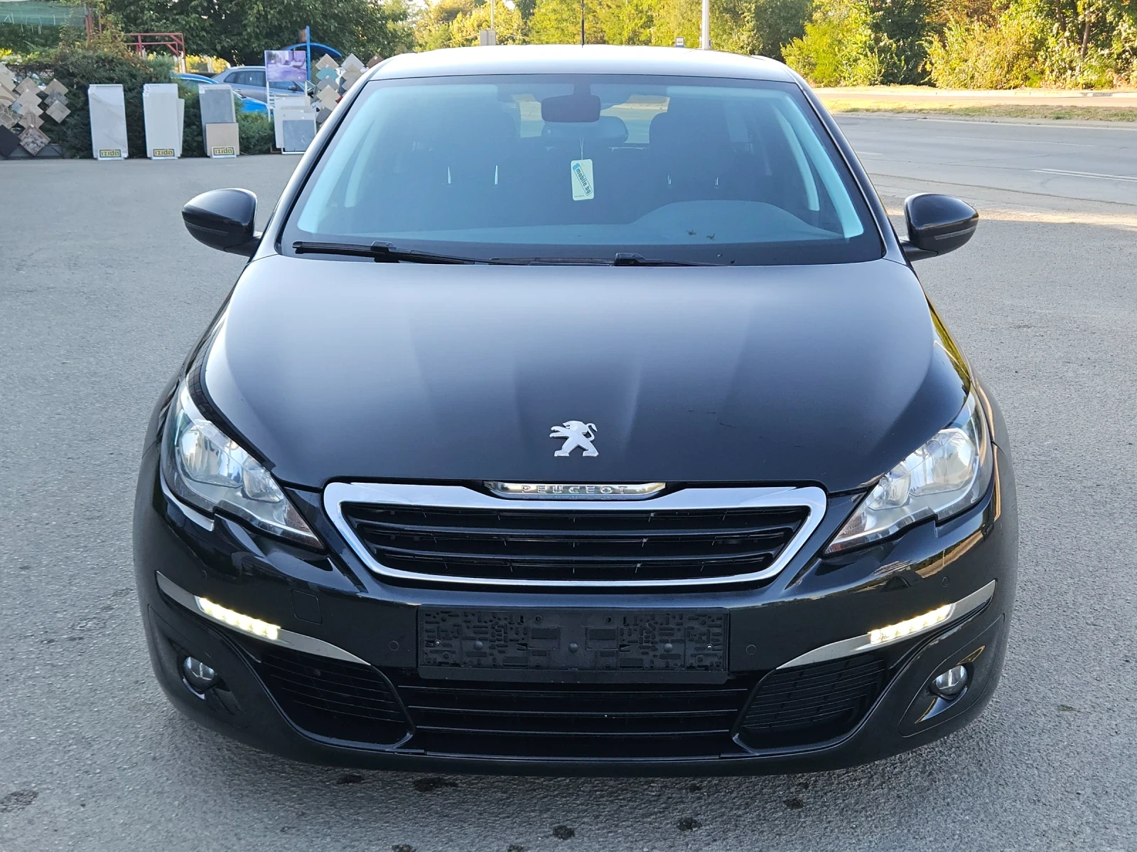 Peugeot 308 1.6hdi---euro-6, снимка 2 - Автомобили и джипове - 56153628
