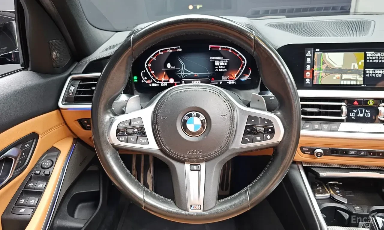 BMW 340 M* SPORT* �����* LANE* ASSIST* HARMON* KARDON*  | Mobile.bg � ����������� 8