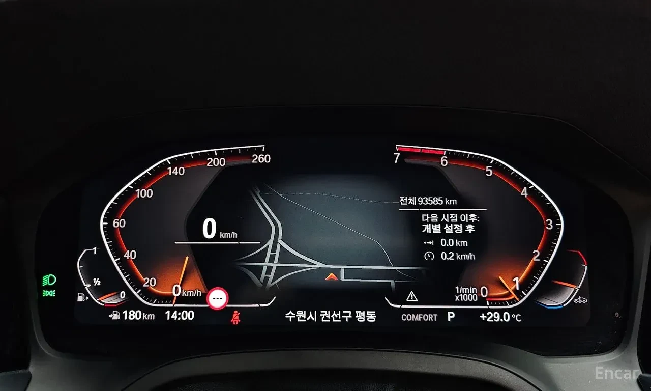 BMW 340 M* SPORT* �����* LANE* ASSIST* HARMON* KARDON*  | Mobile.bg � ����������� 13