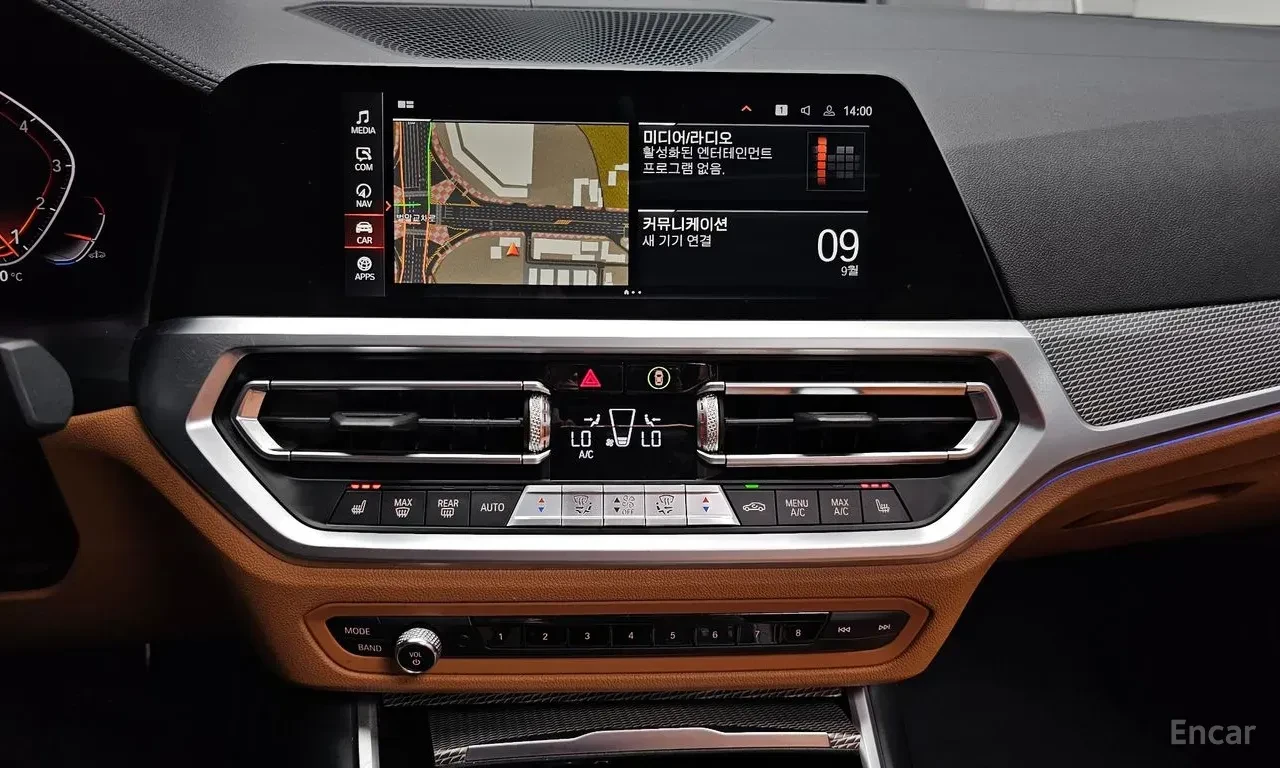 BMW 340 M* SPORT* �����* LANE* ASSIST* HARMON* KARDON*  | Mobile.bg � ����������� 9