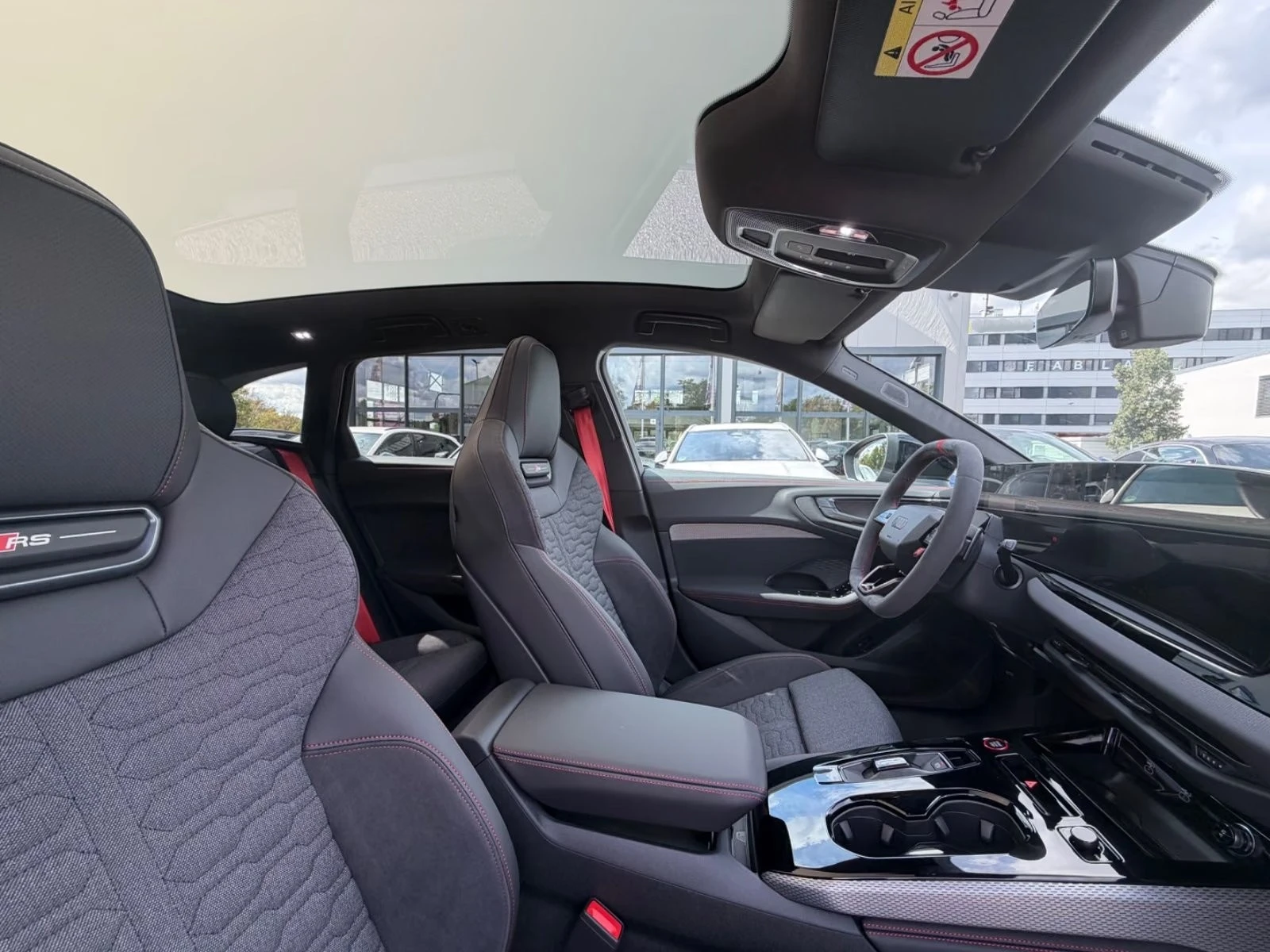 Audi Rs5 AVANT / TECH PRO / MATRIX / B&O / PANO / HUD / 360, снимка 13 - Автомобили и джипове - 56225617