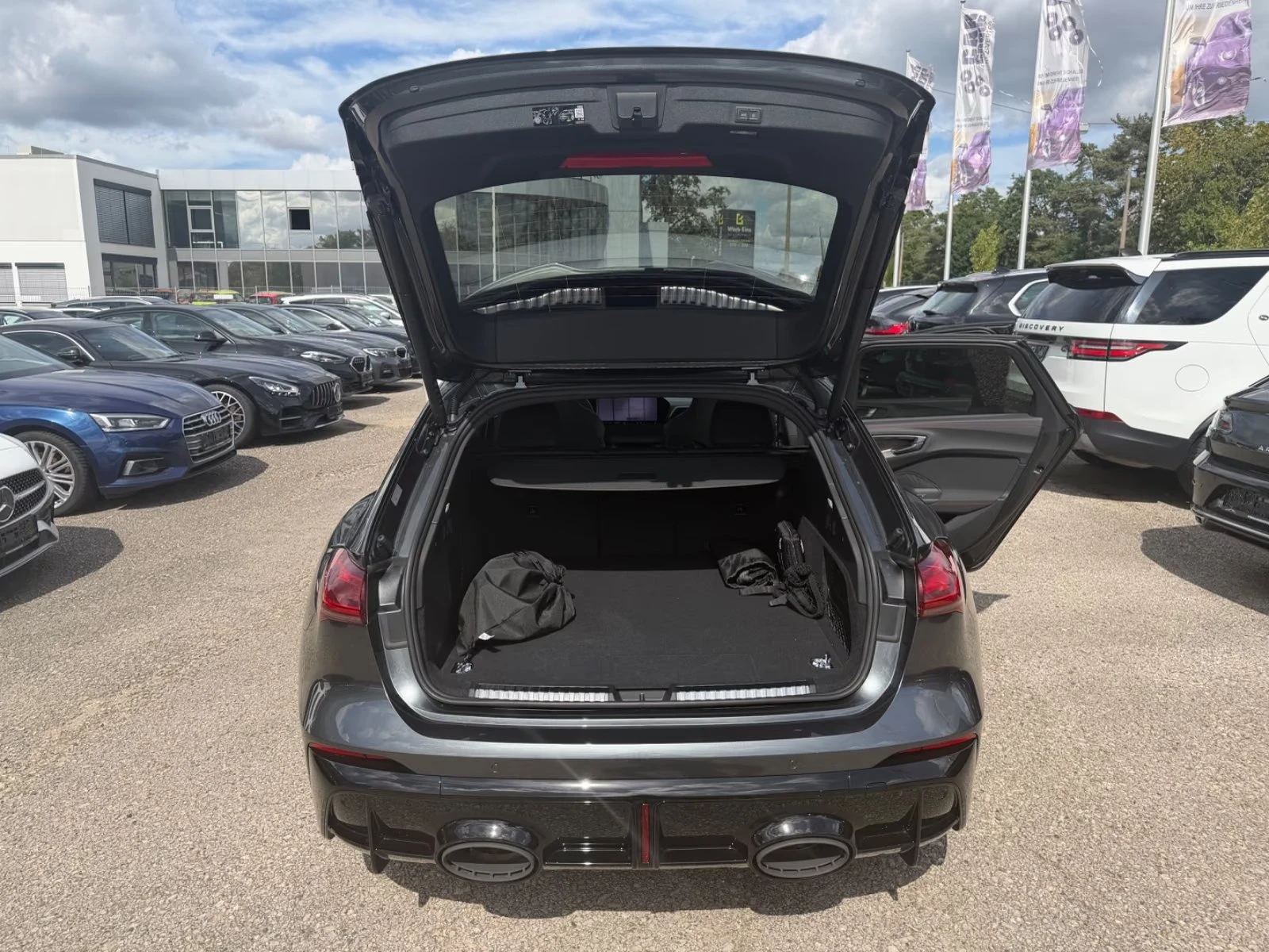 Audi Rs5 AVANT / TECH PRO / MATRIX / B&O / PANO / HUD / 360, снимка 17 - Автомобили и джипове - 56225617