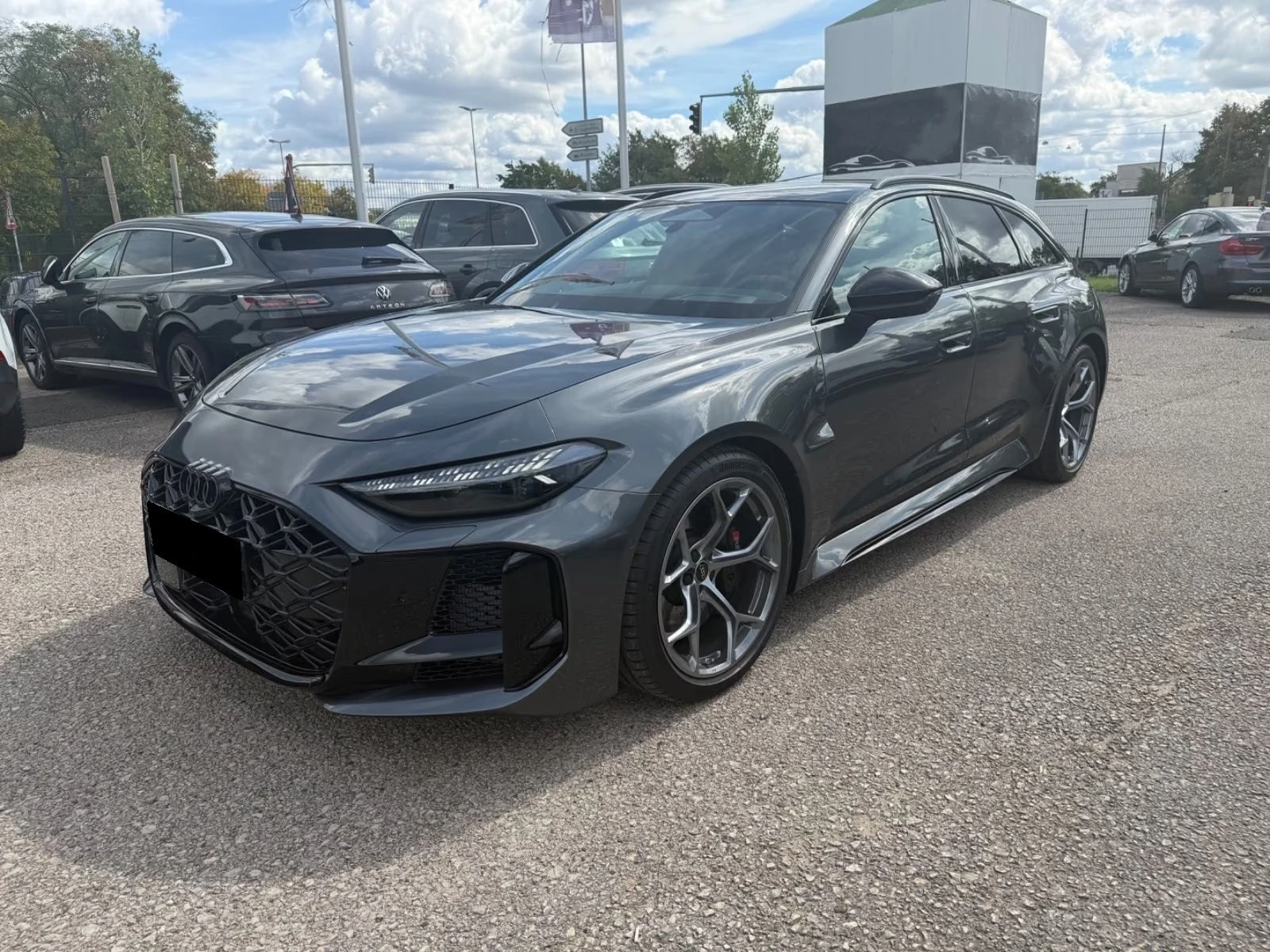 Audi Rs5 AVANT / TECH PRO / MATRIX / B&O / PANO / HUD / 360, снимка 2 - Автомобили и джипове - 56225617