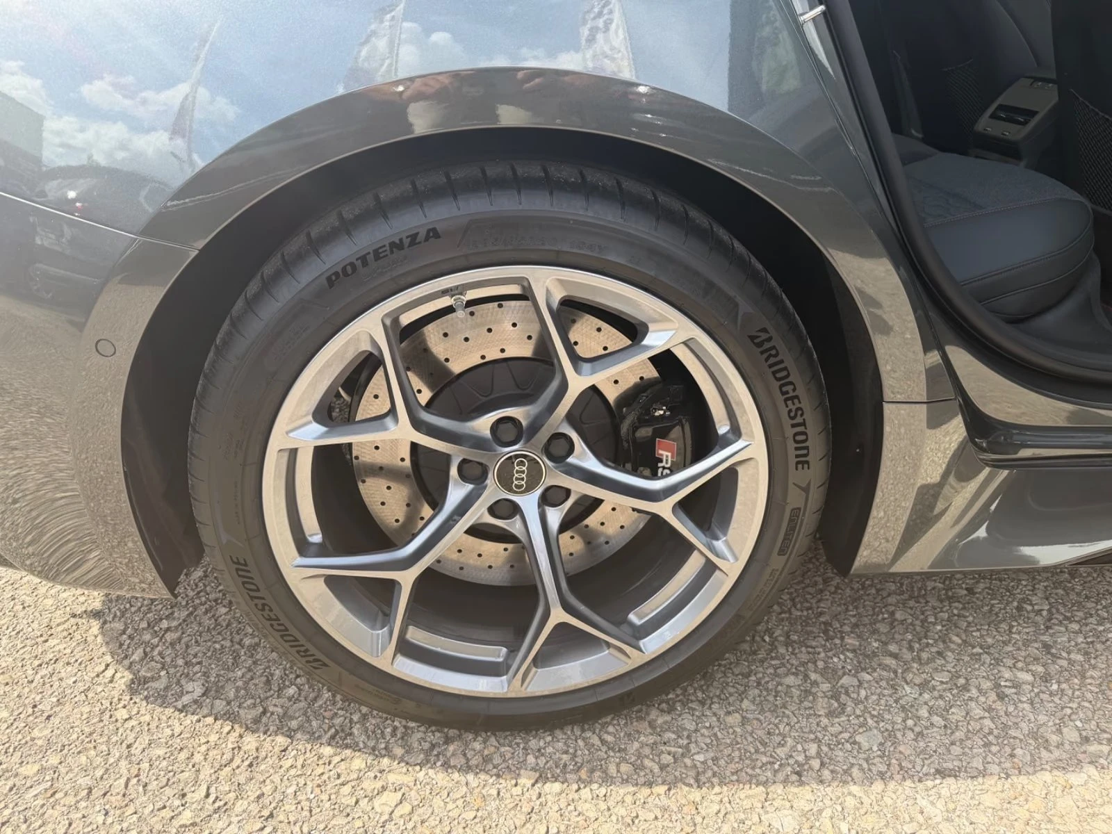 Audi Rs5 AVANT / TECH PRO / MATRIX / B&O / PANO / HUD / 360, снимка 5 - Автомобили и джипове - 56225617