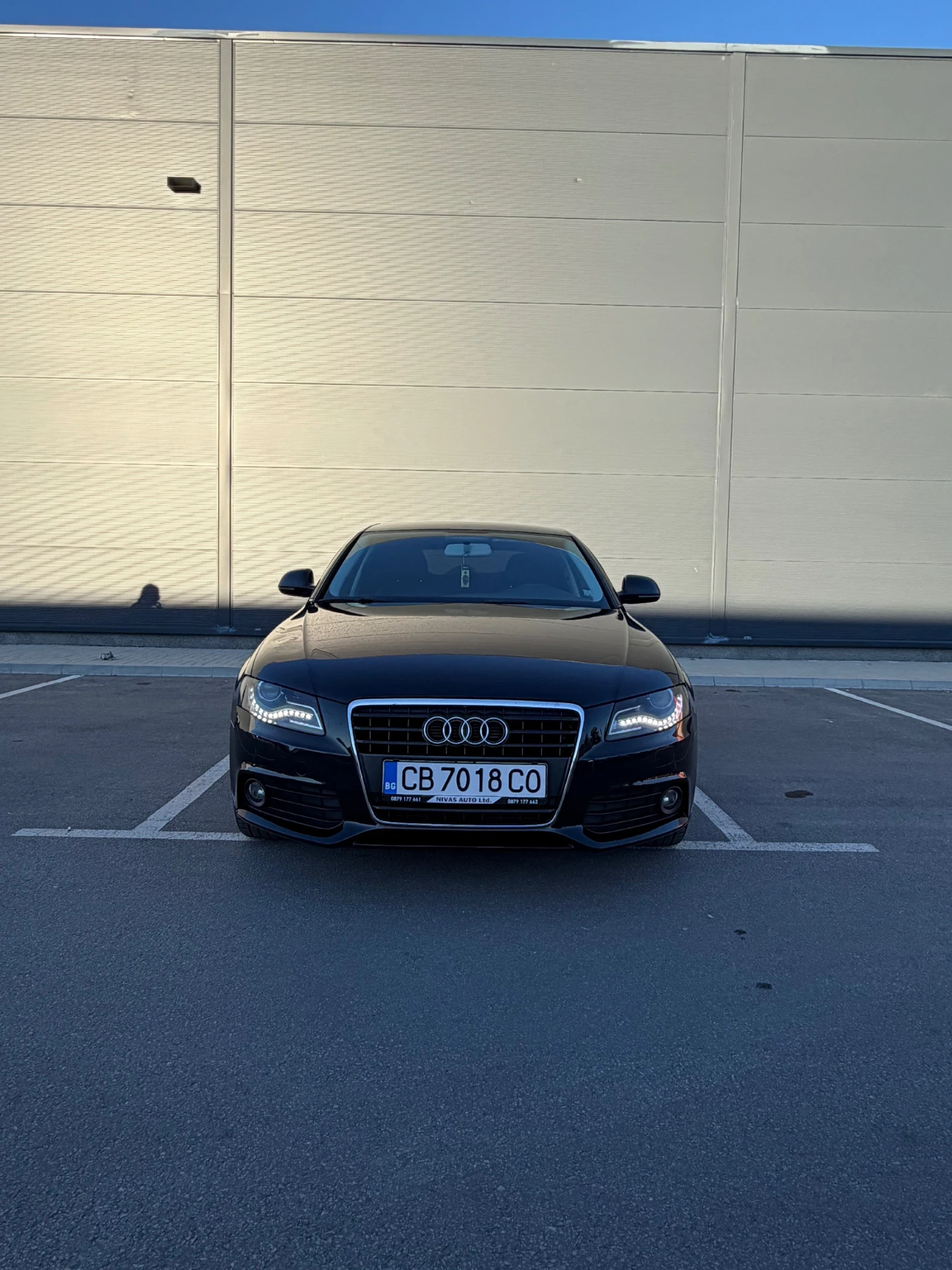 Audi A4 2.0 TDI