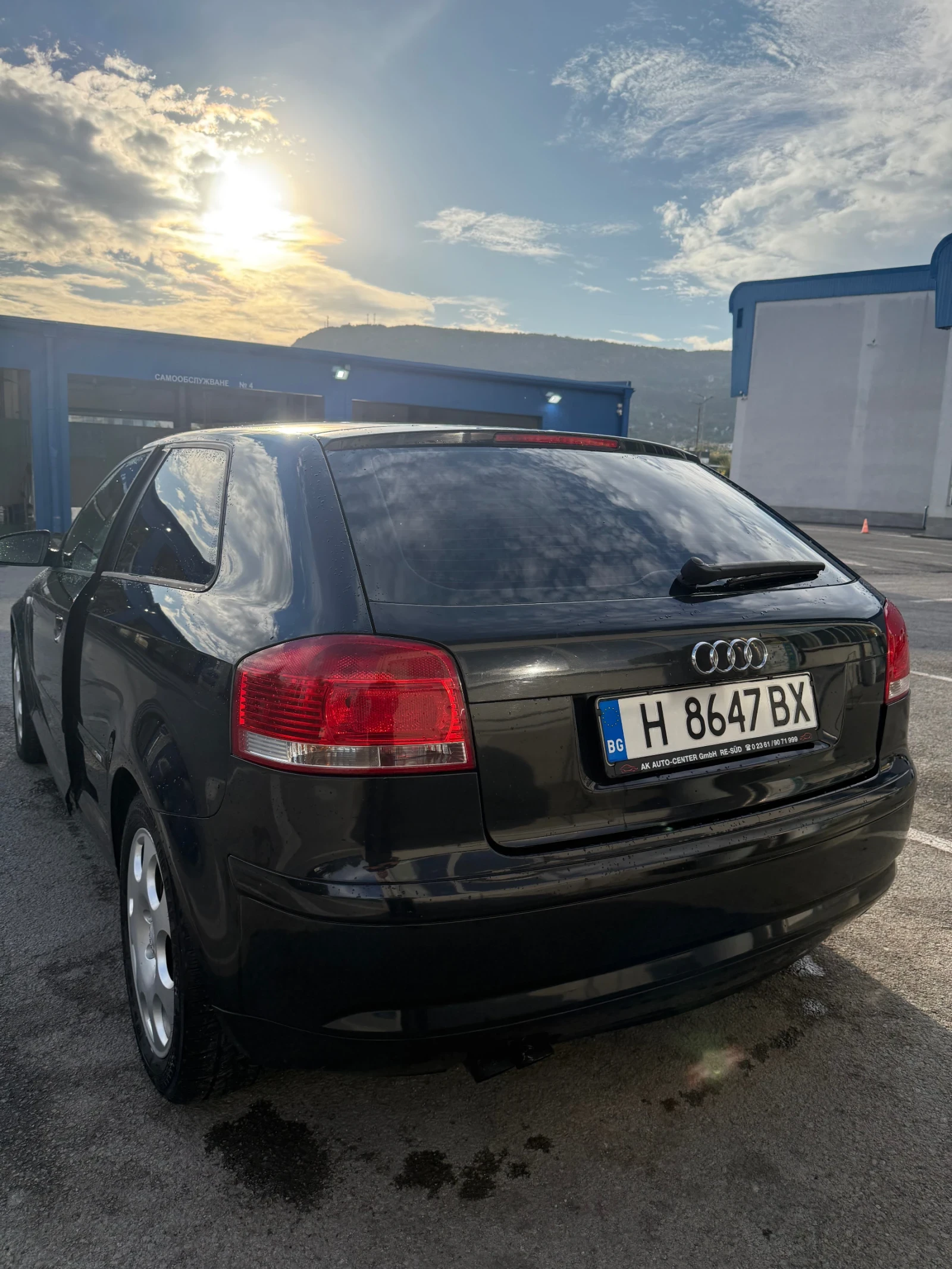 Audi A3 2.0TDI, снимка 6 - Автомобили и джипове - 56377656