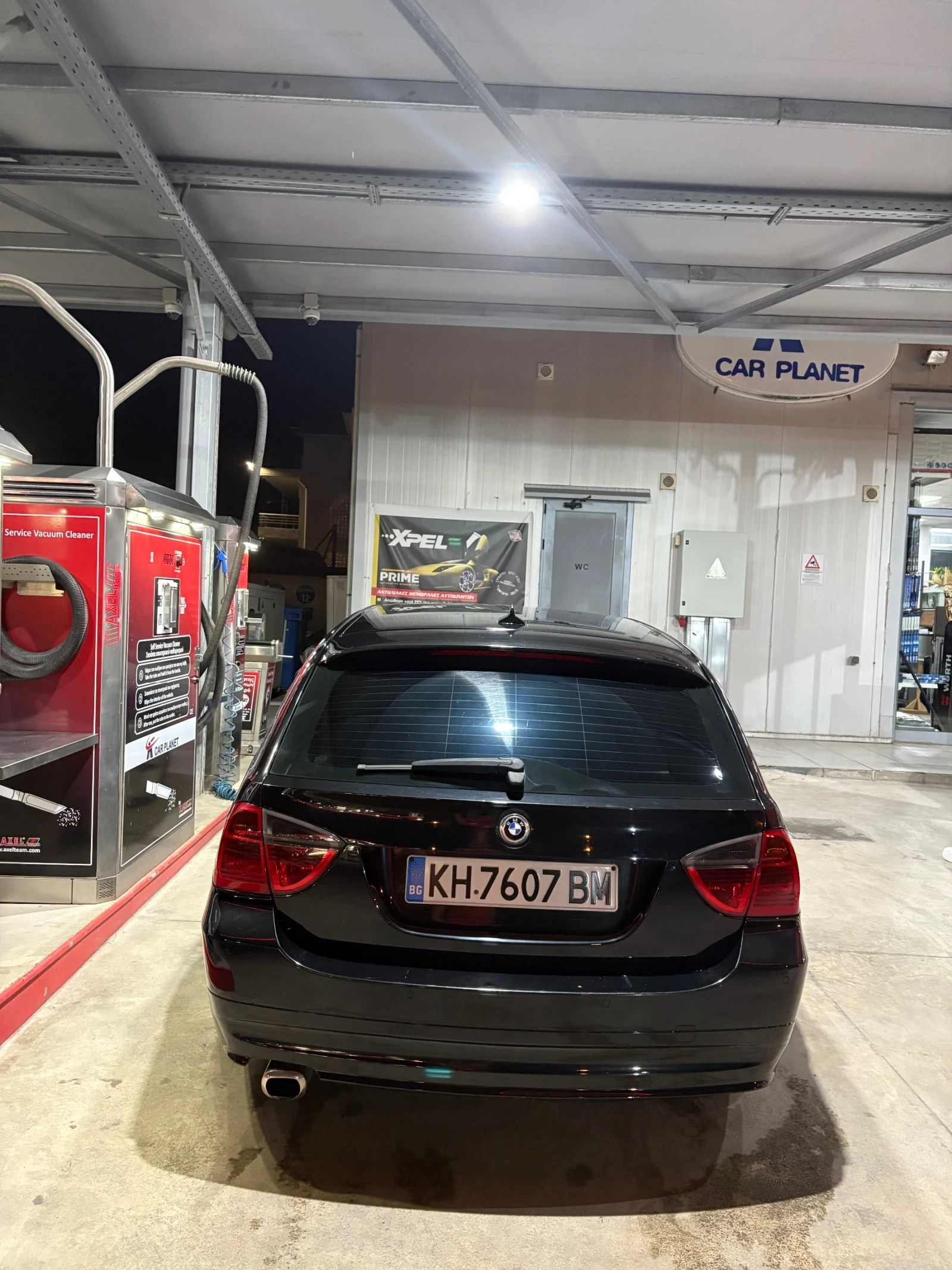 BMW 320, снимка 3 - Автомобили и джипове - 56552657
