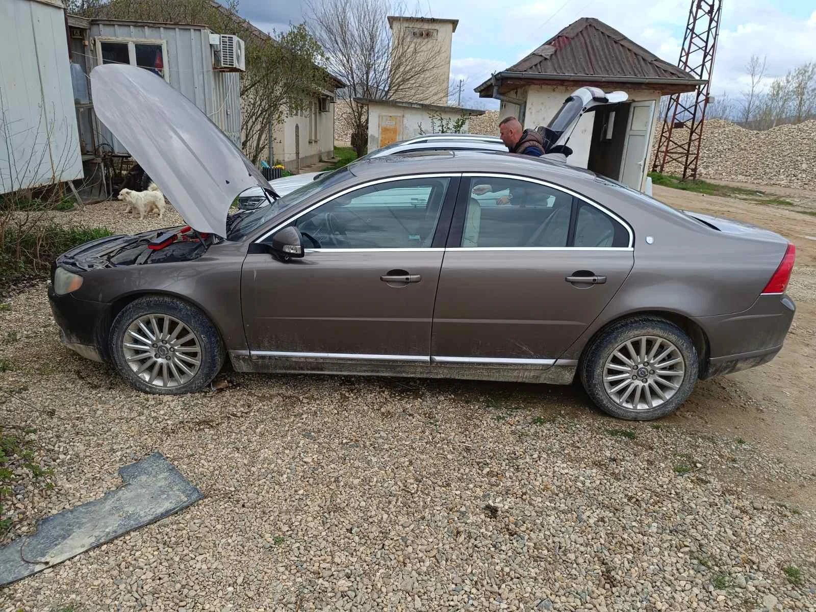 Volvo S80 D5 | Mobile.bg � ����������� 3