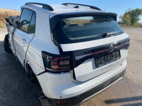 VW T-Cross 1.0 TSI, снимка 3