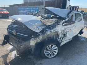 VW T-Cross 1.0 TSI, снимка 1