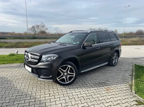 Mercedes-Benz GLS -Klasse (BM 166)(11.2015->), снимка 1