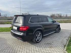 Mercedes-Benz GLS -Klasse (BM 166)(11.2015->), снимка 2