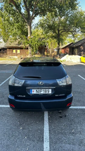 Lexus RX 400h 3.3 V6 Hybrid 4WD, снимка 1