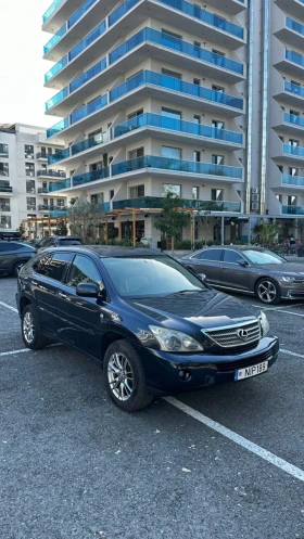 Lexus RX 400h 3.3 V6 Hybrid 4WD, снимка 3