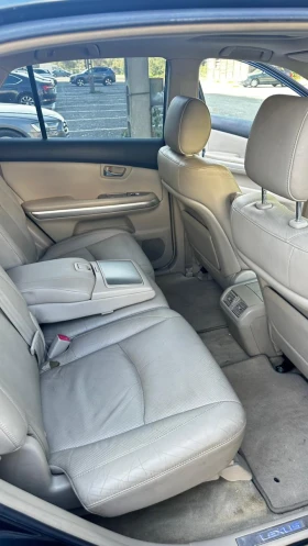 Lexus RX 400h 3.3 V6 Hybrid 4WD, снимка 12