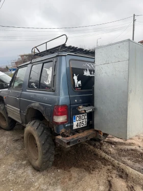 Hyundai Galloper, снимка 13