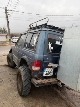 Hyundai Galloper, снимка 3
