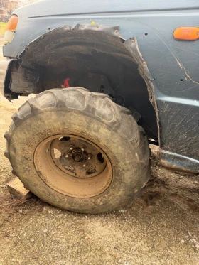 Hyundai Galloper, снимка 12