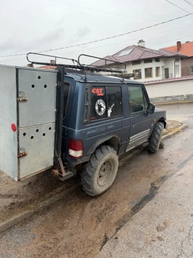 Hyundai Galloper, снимка 5