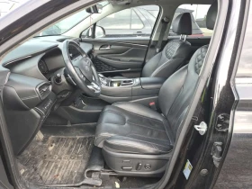 Hyundai Santa fe LUXURY HYBRID/CARFAX/Подгрев/Обдух/Панорама/2 Ключ, снимка 7