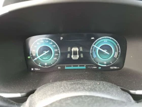 Hyundai Santa fe LUXURY HYBRID/CARFAX/Подгрев/Обдух/Панорама/2 Ключ, снимка 8