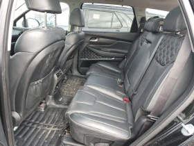 Hyundai Santa fe LUXURY HYBRID/CARFAX/Подгрев/Обдух/Панорама/2 Ключ, снимка 10
