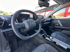 Citroen C5 Aircross MHEV/136HP/MAX/DSG/PANO/HUD/CAM/LED/NAVI/362q, снимка 10