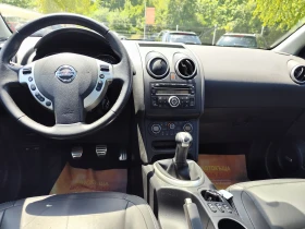 Nissan Qashqai 1.6i* XENON* КОЖА* ПАНОРАМА* , снимка 8