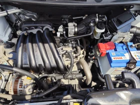 Nissan Qashqai 1.6i* XENON* КОЖА* ПАНОРАМА* , снимка 16