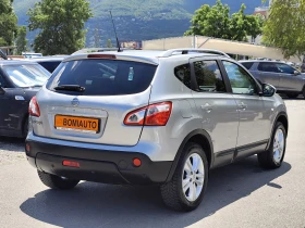 Nissan Qashqai 1.6i* XENON* КОЖА* ПАНОРАМА* , снимка 4