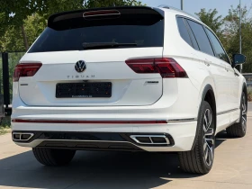 VW Tiguan Allspace 2.0TDI-200ps, 4-MOTION, R LINE-FULL SERVICE VW!!!, снимка 5
