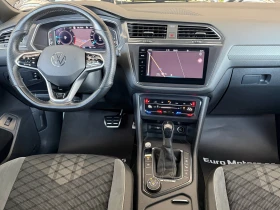 VW Tiguan Allspace 2.0TDI-200ps, 4-MOTION, R LINE-FULL SERVICE VW!!!, снимка 9