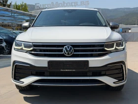 VW Tiguan Allspace 2.0TDI-200ps, 4-MOTION, R LINE-FULL SERVICE VW!!!, снимка 2