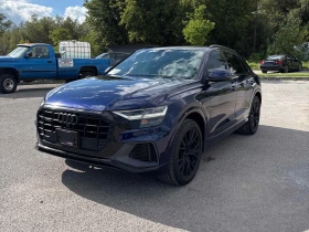 Audi Q8 * Progressiv * CARFAX * ОПЦИЯ ЗА ФИНАНСИРАНЕ , снимка 1