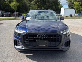 Audi Q8 * Progressiv * CARFAX * ОПЦИЯ ЗА ФИНАНСИРАНЕ , снимка 6