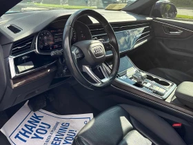 Audi Q8 * Progressiv * CARFAX * ОПЦИЯ ЗА ФИНАНСИРАНЕ , снимка 5