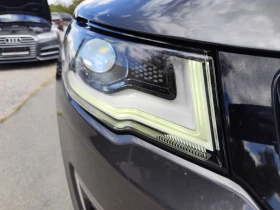 Jeep Compass 1.4i Turbo MULTIAIR 4X4 AUTO/97000KM/ПОДГРЕВ/KOЖА, снимка 16