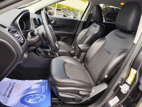 Jeep Compass 1.4i Turbo MULTIAIR 4X4 AUTO/97000KM/ПОДГРЕВ/KOЖА, снимка 7